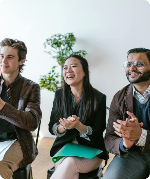 Colaboración de Departamentos